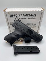 HI-POINT 916 C9 9MM LUGER (9X19 PARA) - 1 of 3