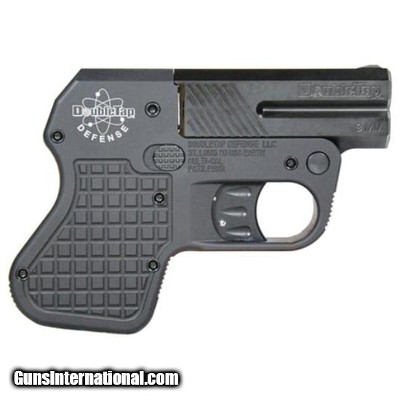 HEIZER DEFENSE DOUBLE TAP 9MM LUGER (9X19 PARA)