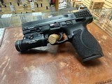 SMITH & WESSON M&P M2.0 COMPACT 9MM LUGER (9X19 PARA) - 1 of 3