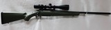RUGER AMERICAN PREDATOR WITH VORTEX CROSSFIRE II RIFLESCOPE 6.5MM CREEDMOOR - 1 of 3