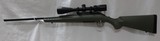 RUGER AMERICAN PREDATOR WITH VORTEX CROSSFIRE II RIFLESCOPE 6.5MM CREEDMOOR - 2 of 3