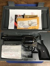 RUGER VAQUERO BLUED .45 COLT - 1 of 3
