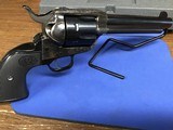 RUGER VAQUERO BLUED .45 COLT - 3 of 3