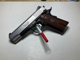 RUGER SR1911 LIGHTWEIGHT COMMANDER .45 ACP - 1 of 2