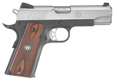 RUGER SR1911 LIGHTWEIGHT COMMANDER .45 ACP - 1 of 3