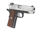 RUGER SR1911 LIGHTWEIGHT COMMANDER .45 ACP - 3 of 3