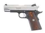 RUGER SR1911 LIGHTWEIGHT COMMANDER .45 ACP - 2 of 3