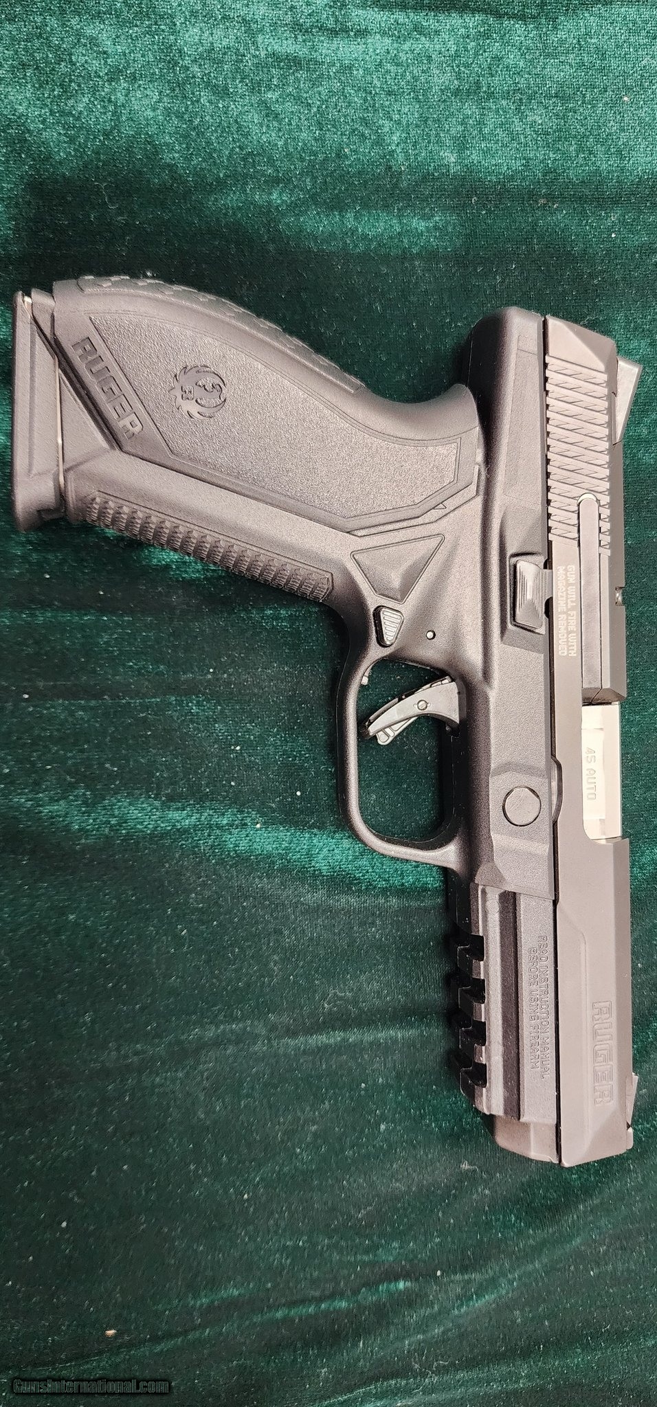 Ruger American 45 Acp For Sale