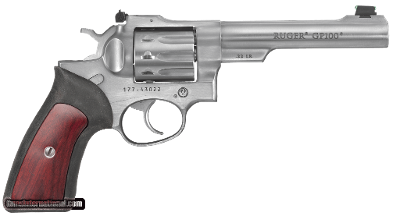 RUGER GP100 22LR .22 LR