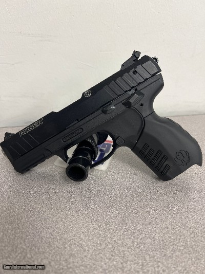 RUGER SR22 .22 LR