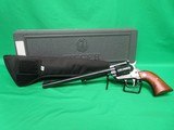 RUGER SINGLE-SIX CONVERTIBLE .22 LR/.22 WMR - 1 of 3