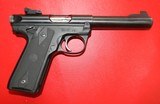 RUGER MARK IV 22/45 .22 LR - 1 of 3