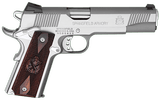 SPRINGFIELD ARMORY 1911 LOADED CA COMPLIANT .45 ACP - 1 of 2