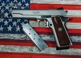 RUGER SR1911 STANDARD .45 ACP - 2 of 3