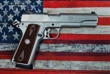 RUGER SR1911 STANDARD .45 ACP - 1 of 3
