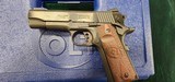 COLT COMBAT COMMANDER .45 ACP - 3 of 3