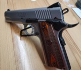 RUGER SR1911 COMMANDER-STYLE .45 ACP - 2 of 3