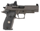 SIG SAUER P226 9MM LUGER (9X19 PARA) - 1 of 1