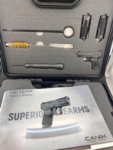 CANIK METE MC9 9MM LUGER (9X19 PARA) - 3 of 3