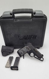 SIG SAUER P238 EXTREME .380 ACP - 2 of 3