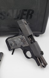 SIG SAUER P238 EXTREME .380 ACP - 3 of 3