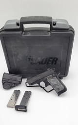 SIG SAUER P238 EXTREME .380 ACP - 1 of 3