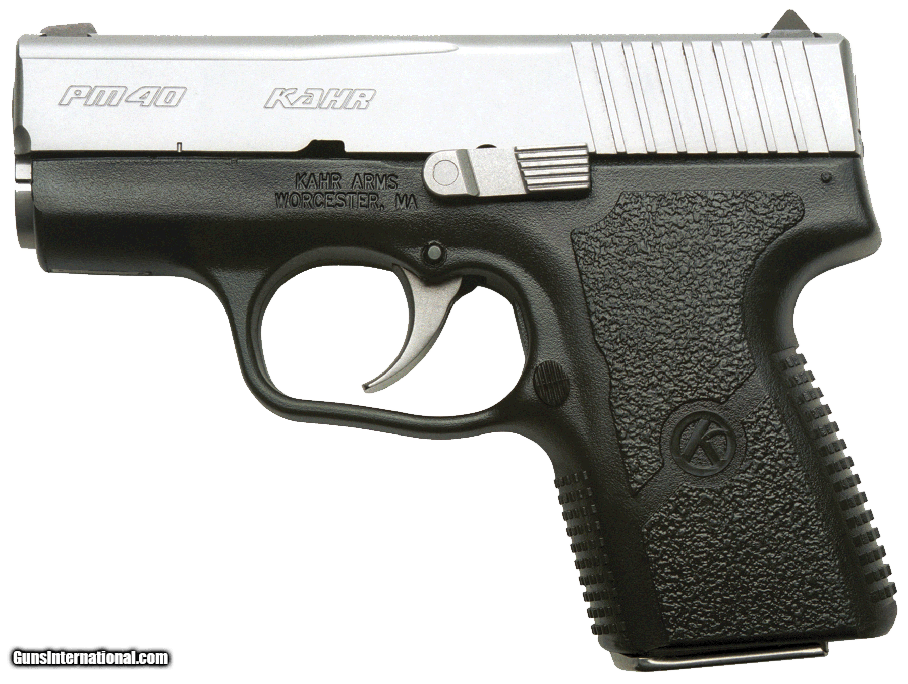 KAHR ARMS PM40 .40 S&W