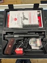 RUGER MARK III .22 LR/.22 WMR - 1 of 3