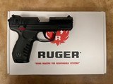 RUGER SR22 THREADED BARREL .22 LR - 1 of 3