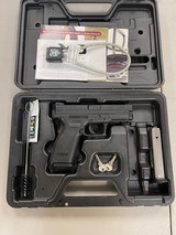 SPRINGFIELD ARMORY XD-9 9MM LUGER (9X19 PARA) - 1 of 2