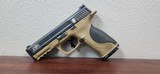 SMITH & WESSON M&P9 9MM LUGER (9X19 PARA) - 1 of 3