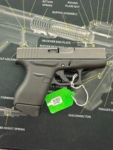 GLOCK G43 9MM LUGER (9X19 PARA) - 1 of 3