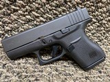 GLOCK G43 9MM LUGER (9X19 PARA) - 2 of 3