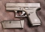 GLOCK G43 9MM LUGER (9X19 PARA) - 1 of 3