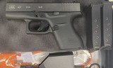 GLOCK G43 9MM LUGER (9X19 PARA) - 2 of 3