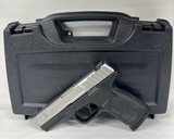 SMITH & WESSON SD9 VE 9MM LUGER (9X19 PARA) - 1 of 3