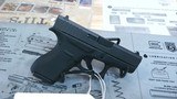 GLOCK G42 .380 ACP - 1 of 2