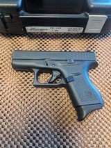 GLOCK G42 .380 ACP - 1 of 3