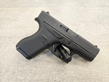 GLOCK G42 .380 ACP - 1 of 2