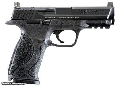 SMITH & WESSON M&P40 PRO WITH C.O.R.E .40 S&W
