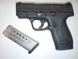 SMITH & WESSON M&P9 SHIELD 9MM LUGER (9X19 PARA) - 1 of 1