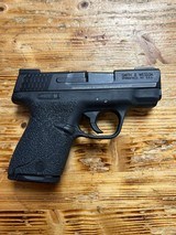 SMITH & WESSON M&P9 SHIELD 9MM LUGER (9X19 PARA) - 3 of 3