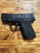 SMITH & WESSON M&P9 SHIELD 9MM LUGER (9X19 PARA) - 2 of 3