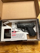 SMITH & WESSON M&P9 SHIELD 9MM LUGER (9X19 PARA) - 1 of 3