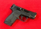 SMITH & WESSON M&P9 SHIELD 9MM LUGER (9X19 PARA) - 1 of 3