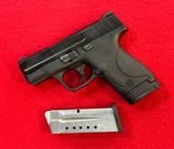 SMITH & WESSON M&P9 SHIELD 9MM LUGER (9X19 PARA) - 2 of 3