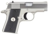 COLT MUSTANG POCKETLITE .380 ACP - 1 of 2