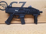 CZ SCORPION EVO 3 S1 9MM LUGER (9X19 PARA) - 2 of 3