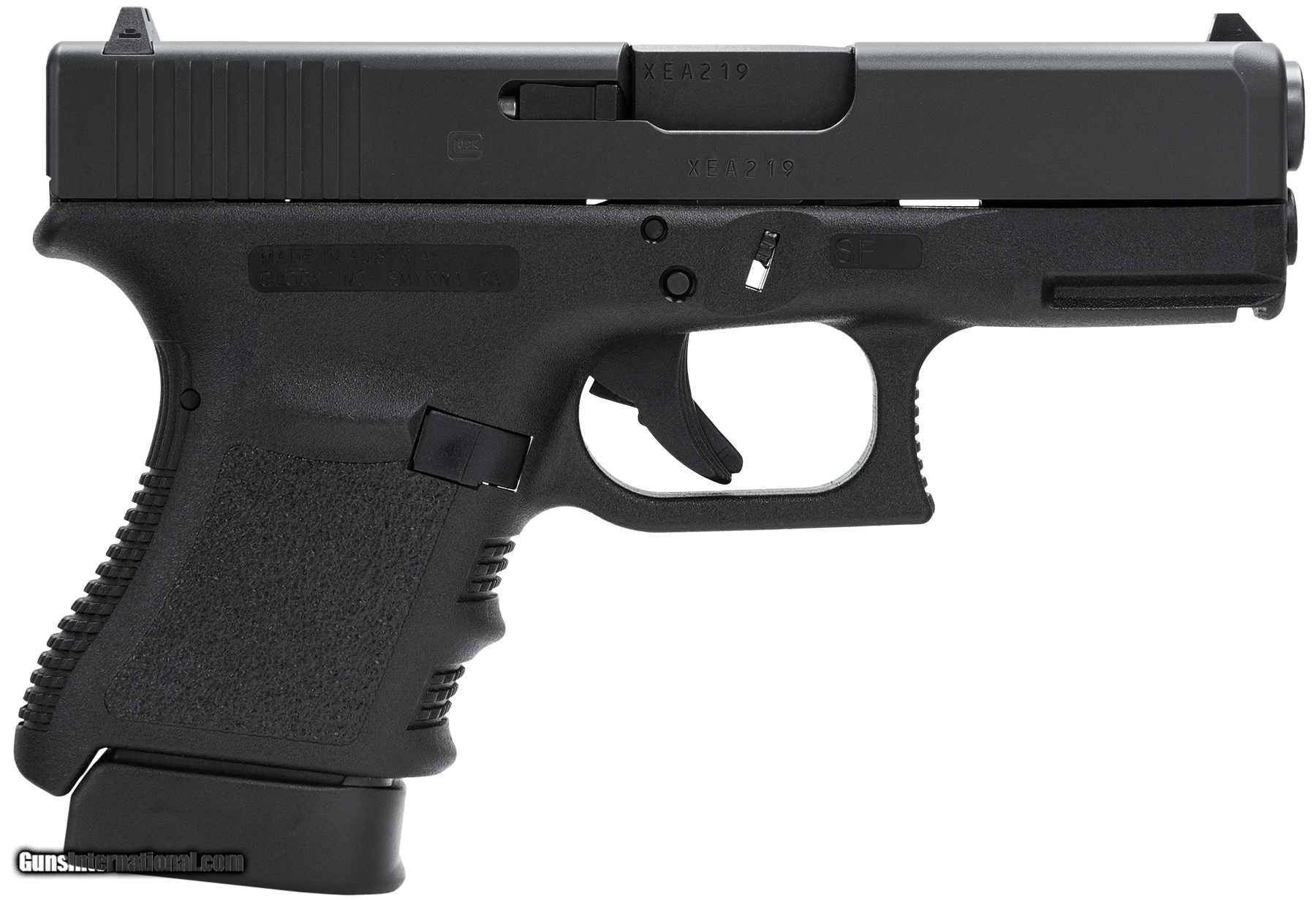 GLOCK G30S .45 ACP