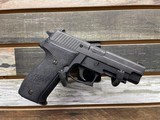 SIG SAUER P226 MK25 9MM LUGER (9X19 PARA) - 2 of 3